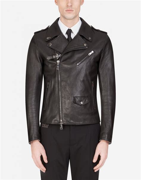 Men's Dolce&Gabbana Coats & Jackets .